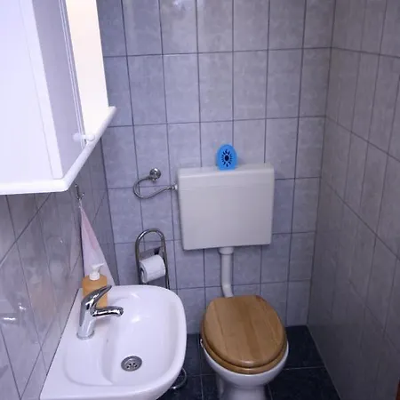 With A Parking Space Biograd Na Moru, Biograd - 4300 Apartman